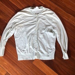 JCrew cardigan